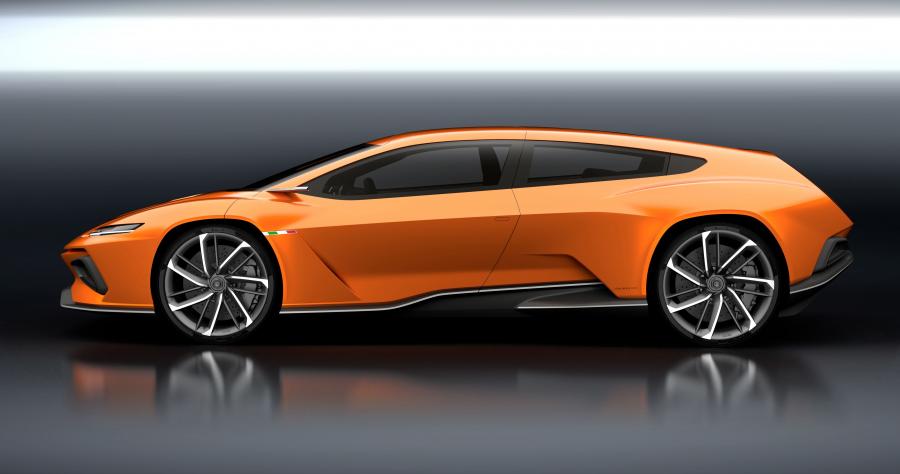  ItalDesign GTZero 2016 года  (фото 11 из 15)